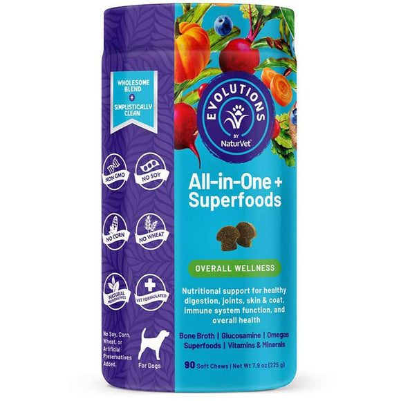 All in One + Superfoods