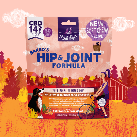 Bakko's Hip & Joint Chews