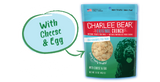 Charlee Bear W/Cheese & Egg