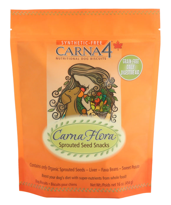 Carna Flora Seed Snacks