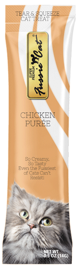 Chicken Puree