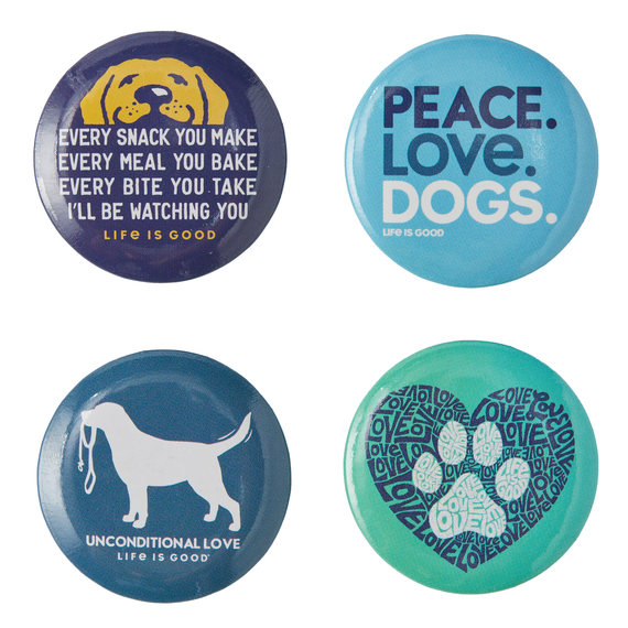 A Positive Pin Pack