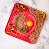 Interactive Lick Bowl Mat