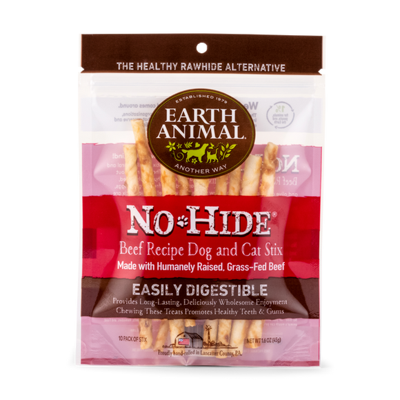 Beef Recipe Dog & Cat Stix
