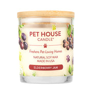 Elderberry Jam Candle