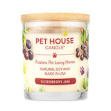 Elderberry Jam Candle