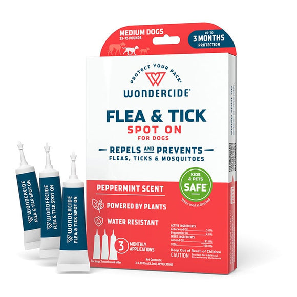 Spot On Flea & Tick