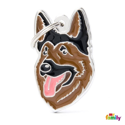 GERMAN SHEPERD