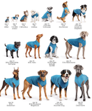 Gold Paw Solid Fleece