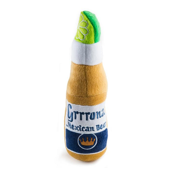 Grrrona Beer Toy