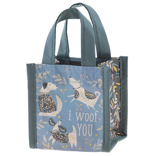 I Woof You Bag
