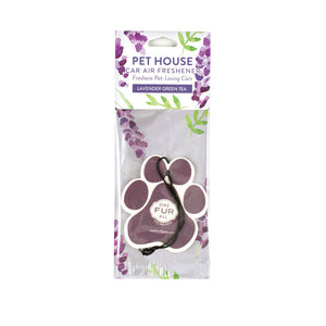 Lavender Green Tea Freshener