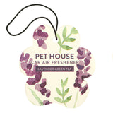 Lavender Green Tea Freshener