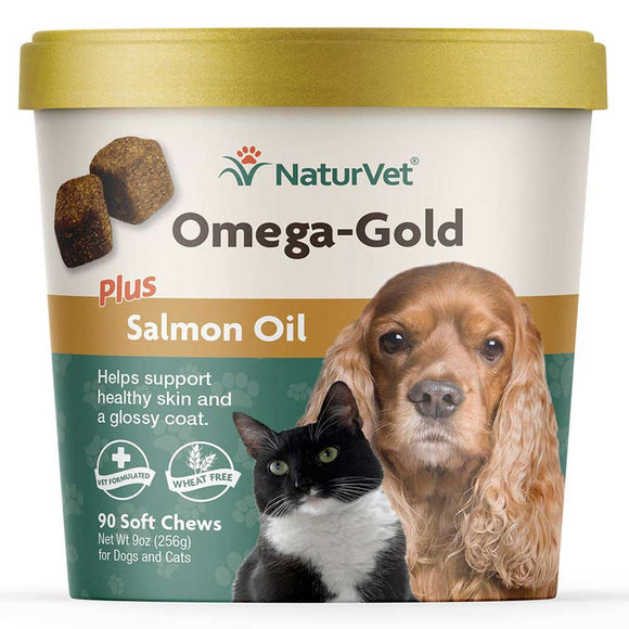 Omega-Gold Salmon Oil