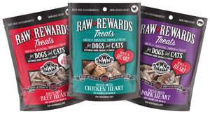 Freeze Dried Hearts