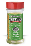 Functional Toppers