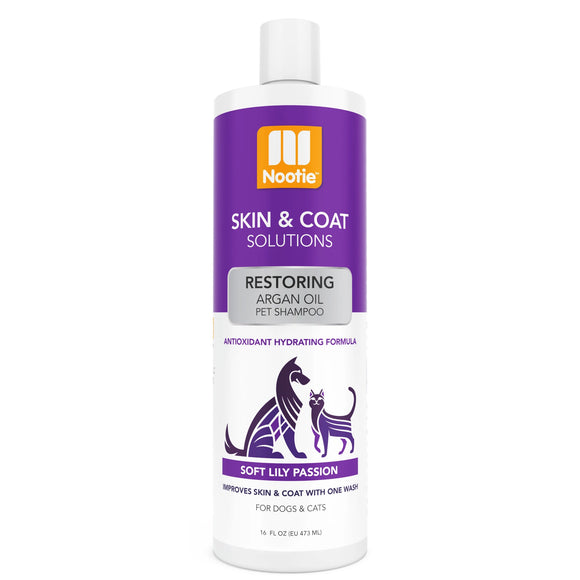 Soft Lily Passion Shampoo