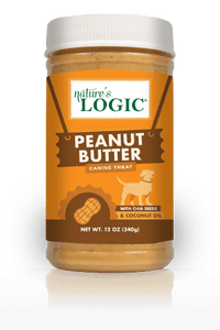 Peanut Butter w/Chia & Coconut