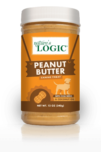 Peanut Butter w/Chia & Coconut