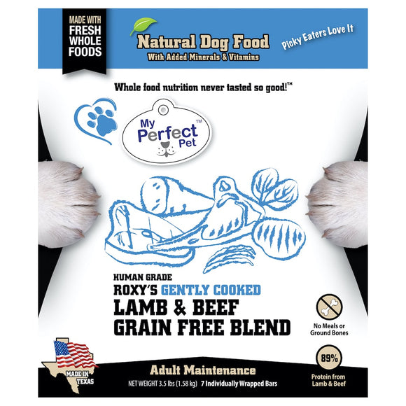 Roxy's Lamb & Beef