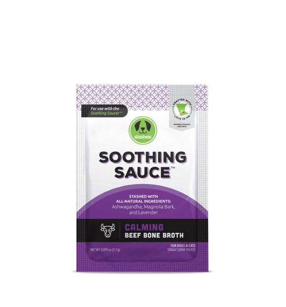 Soothing Sauce