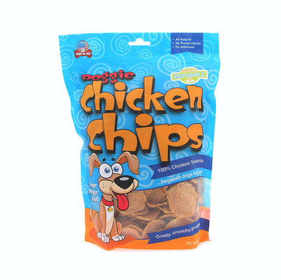 Doggie Chicken Chips