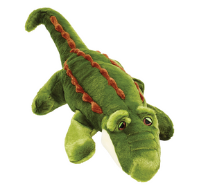 Big Daddy Gator Dog Toy