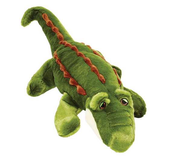 Big Daddy Gator Dog Toy