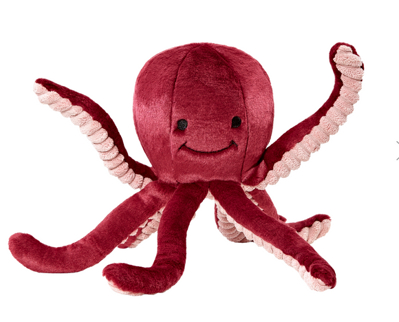 Olympia Octopus Dog Toy