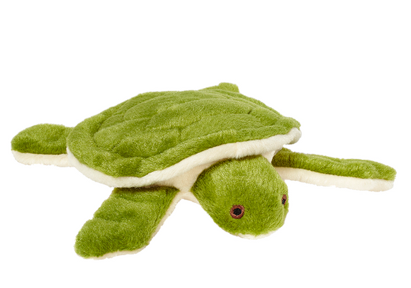 Esmeralda Turtle Dog Toy