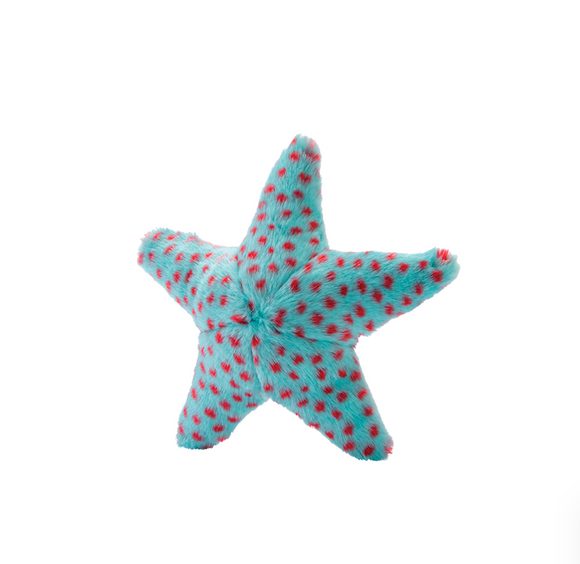 Ally The Starfish Dog Toy