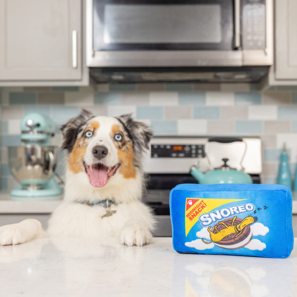 Snoreo Dog Toy