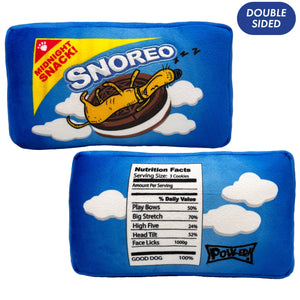Snoreo Dog Toy