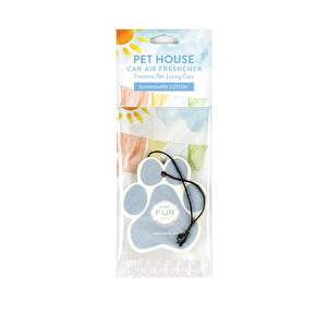 Sunwashed Cotton Air Freshener