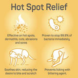 Silver Honey Hot Spot Ointment