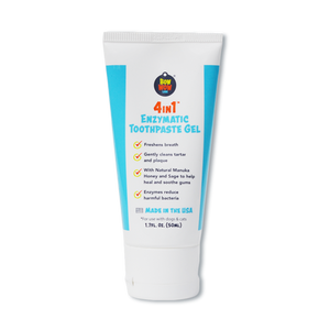 Toothpaste Gel