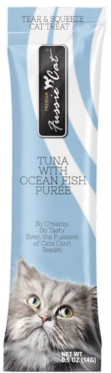 Tuna with Ocean Fish Puree