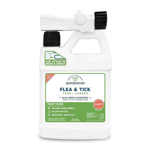 Flea & Tick Yard & Garden