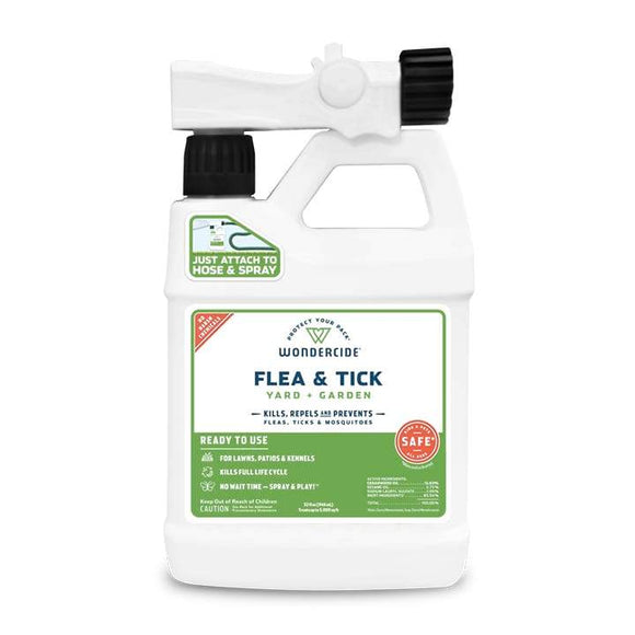 Flea & Tick Yard & Garden