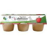 Applesauce Unsweet 6pack