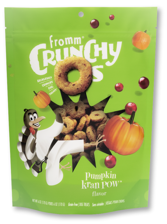 Pumpkin Kran Pow