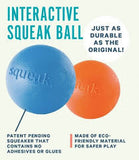 Squeak Ball Orange