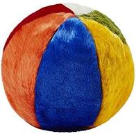 Beach Ball Dog Toy