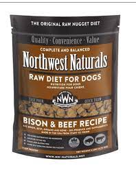 Bison & Beef 6lb Raw