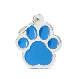 Big Paw Light Blue