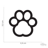 Big Paw Purple