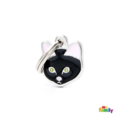 Black European Shorthair