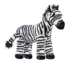 Bob Zebra Dog Toy