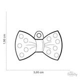 BOW TIE RED
