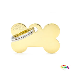 BIG BONE GOLDEN BRASS